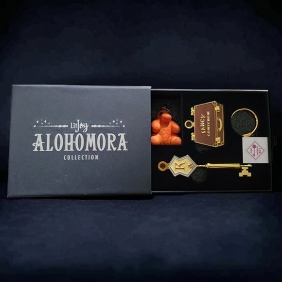 Harry Potter Litjoy Key #10 - Kowalski Bakery - Picture 3 of 4